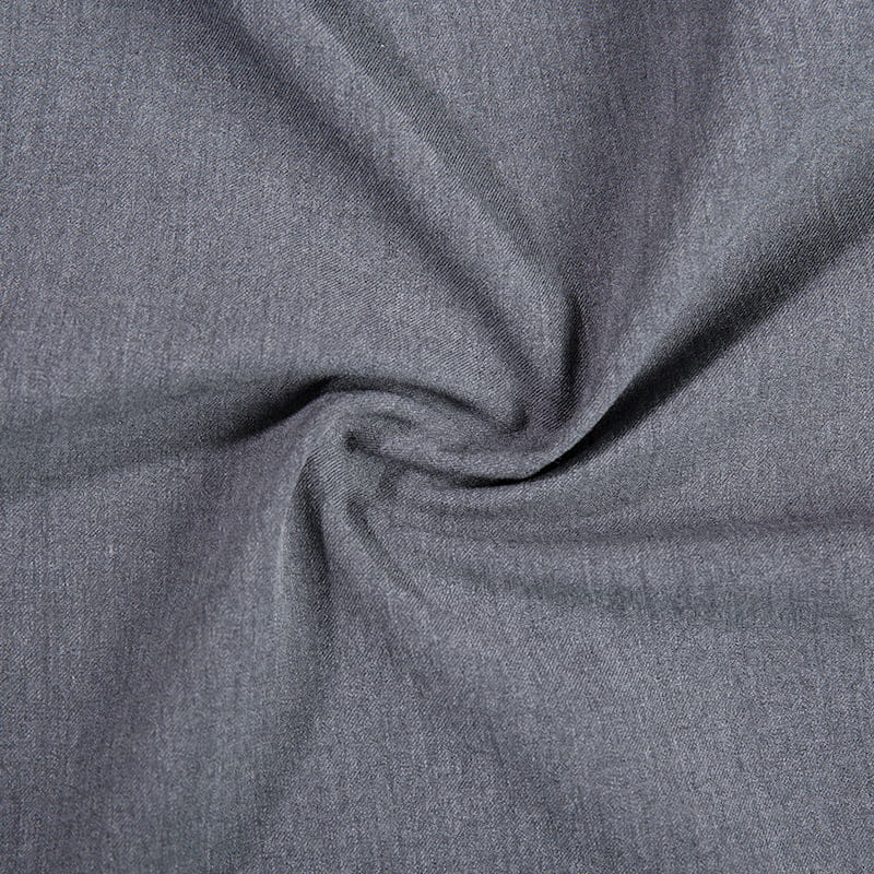 FX55432 Good Color Fastness Top Dyed Poly Rayon Spandex Woven Fabric For Men'S Suit And Uniforms