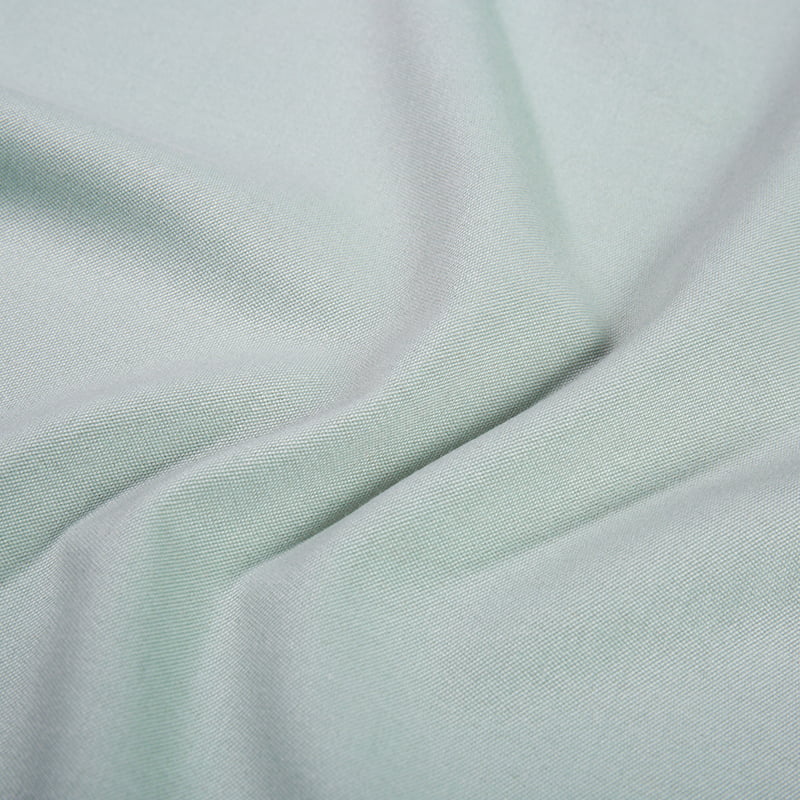 FX55642 Reactive Dyed Wrinkle Resistant Poly Rayon Wool Blend Fabric For Suit And Pants