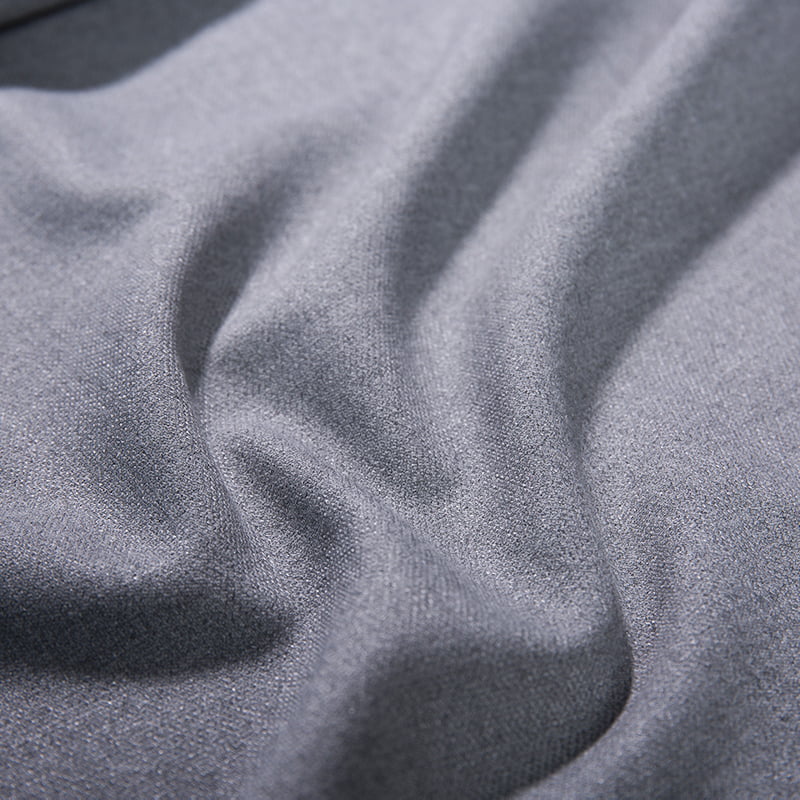 FX55869 Soft Handfeeling Tr 4 Way Stretch Wool/Polyester Fabric For Suit And Trousers