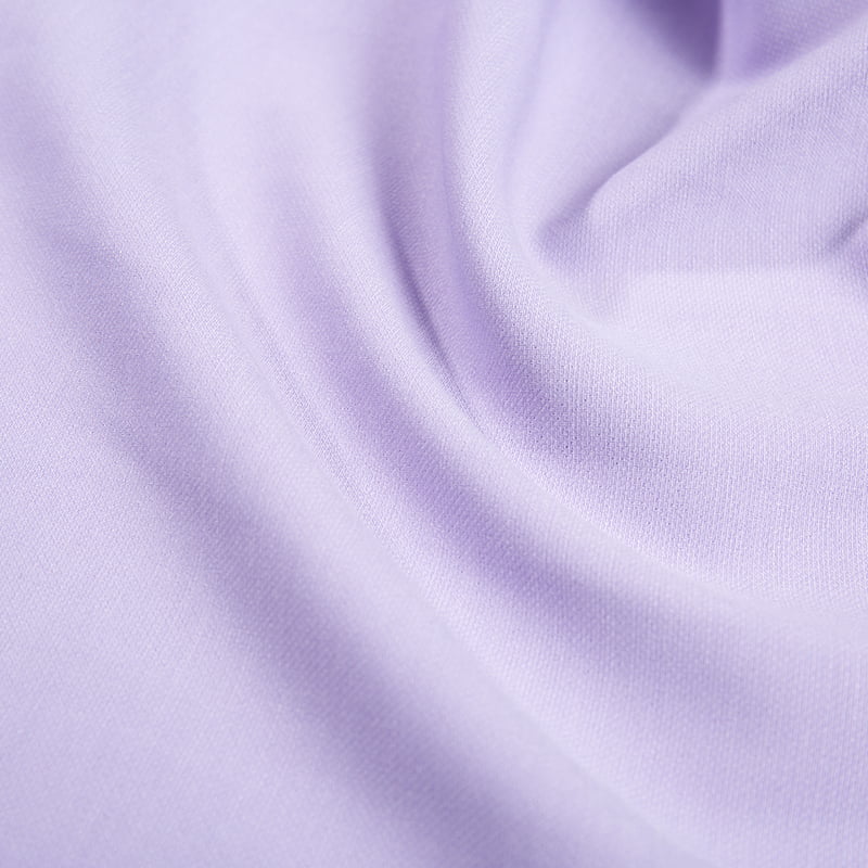 FX55874 Soft Handfeeling Plain Dyed Polyester Rayon 4 Way Stretch Wool Suiting Fabric